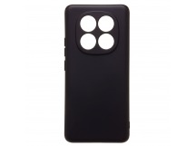 Чехол-накладка Activ Full Original Design для "Xiaomi Redmi Note 14 Pro" (black) (238775)