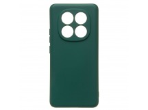 Чехол-накладка Activ Full Original Design для "Xiaomi Redmi Note 14 Pro" (dark green) (238776)