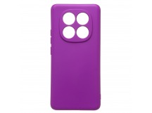 Чехол-накладка Activ Full Original Design для "Xiaomi Redmi Note 14 Pro 5G Global" (violet) (238777)