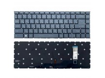 Клавиатура 9Z.NEVBN.A01 для MSI серая c белой подсветкой