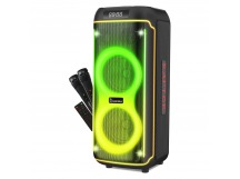 Колонка 2.1 SmartBuy RAPTOR, 100 Вт, RGB, 2 микрофона (SBS-5760)