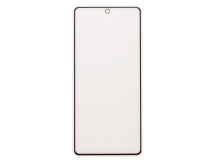 Защитное стекло Full Screen Matte для "Tecno Spark Go 1" (black) (238721)