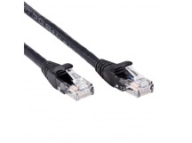 Патчкорд - iOpen (7/0.20) UTP 2 000см   (black) (239167)