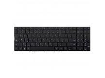 Клавиатура Huawei MateBook D 16 RLEF-X (2022) черная без подсветки