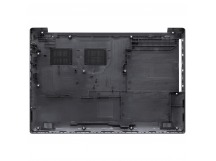 Корпус для ноутбука Lenovo IdeaPad 520-15IKB нижняя часть (USB-C) серая
