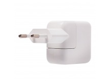 Адаптер Сетевой ORG MD836ZM/A (повр. уп.) USB 2,4A/10W (A) (white) (239347)