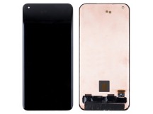 Дисплей для Xiaomi Mi 11 (M2011K2G) в сборе с тачскрином Черный - OR