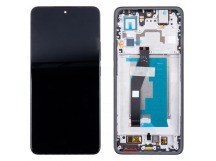 Дисплей для Xiaomi 14T (2406APNFAG) модуль с рамкой Черный - OR (SP)