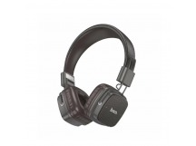 Накладные Bluetooth-наушники Hoco W56 (Черный)