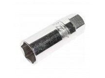 Головка свечная магнитная 12-гранная 1/2 21мм
