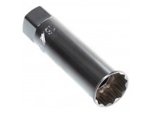 Головка свечная магнитная 12-гранная 3/8 16мм