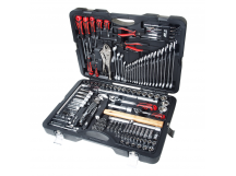 Набор инструментов JTC 156 предметов 1/4,1/2 6-гран