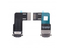 Шлейф для iPad Air 6/7 11" 2024/2025 (A2902/A2903/A3267) на системный разъем Черный