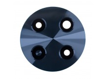 Стекло камеры для Huawei Nova 12i (CTR-L81) Черный