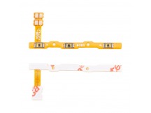 Шлейф для Infinix Note 40 4G/40 Pro 4G (X6853/X6850) на кнопки громкости/включения