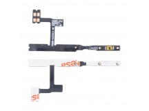 Шлейф для Tecno Spark 30C 4G (KL5n) на кнопки громкости/включения