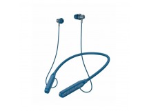 Беспроводные спорт наушники HOCO ES74 (30 ч/200 mAh) синие