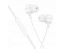 Проводные наушники Type-C BOROFONE BM94 белые