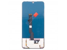 Дисплей для Infinix Note 11/12 (X663B/X663D) в сборе с тачскрином Черный - OR