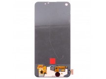 Дисплей для Realme 8 4G (RMX3085) в сборе с тачскрином Черный - OR