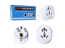 Переходник EURO LP K1616 (белый)