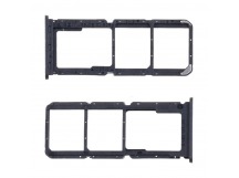 Держатель SIM для OPPO A38 (CPH2579) Черный