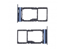 Держатель SIM для Samsung Galaxy A16 4G/5G (A165F/A166B) Черный