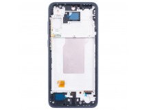 Дисплей для Samsung Galaxy A35 5G (A356E) модуль с рамкой Синий - (OLED) (Full Size)