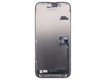 Дисплей для iPhone 16 Pro Max (A3296) в сборе с тачскрином Черный - (In-Cell) (площадка под IC)