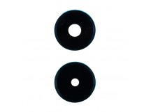 Стекло камеры для Xiaomi Redmi 14C/Poco C75 (2411DRN47C/2410FPCC5G) Черный