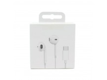 Проводные наушники Type-C AP белые C