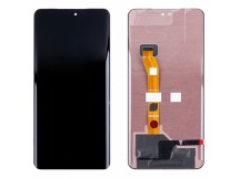 Дисплей для Huawei Honor X9c (BRP-NX1) в сборе с тачскрином Черный - OR