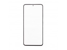 Стекло для переклейки Xiaomi 13T/13T Pro (2306EPN60G/23078PND5G)  в сборе с OCA пленкой Черный - OR (Mitsubishi)