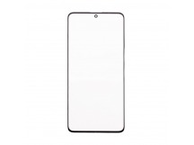 Стекло для переклейки Xiaomi Poco F5 Pro (23013PC75G) в сборе с OCA пленкой Черный - (Feaglet)