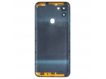 Задняя крышка для Tecno Spark Go 2022 (KG5m) Бирюзовый