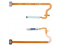 Шлейф для Realme C61 (RMX3930) сканер отпечатка пальцев Зеленый