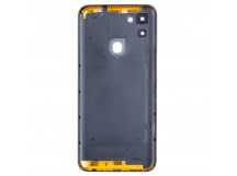 Задняя крышка для Tecno Spark Go 2022 (KG5m) Черный