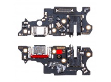 Шлейф для OPPO A3x 4G/A3 4G 2024 (CPH2641/CPH2669 ) плата на системный разъем/разъем гарнитуры/микрофон