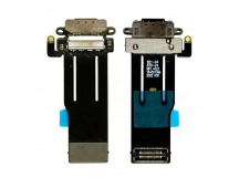 Шлейф для iPad Pro 13" 2024 (A2926/A2925) на системный разъем Черный