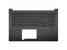 Топ-панель для Asus VivoBook 15 M513UA черная