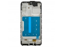 Дисплей для Samsung Galaxy A25 5G (A256E) модуль с рамкой Черный - (In-Cell)