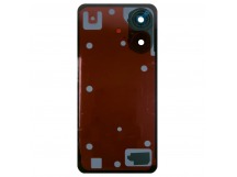 Задняя крышка для Realme Note 60x (RMX3938) Черный - Премиум