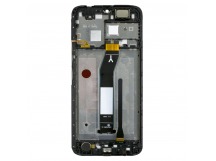 Дисплей для Xiaomi Redmi A3x (24048RN6CG) модуль с рамкой Черный - OR