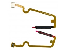 Шлейф для Infinix Note 12 Pro/12 2023 (X676B/X676C) сканер отпечатка пальцев Серый