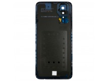Задняя крышка для Huawei Honor 90 Smart (CLK-NX1/CLK-NX3) Черный - Премиум