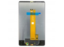 Дисплей для Xiaomi Redmi Pad SE 8.7" (24075RP89G) в сборе с тачскрином Черный - Оптима