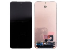 Дисплей для Samsung Galaxy S25 (S931B) в сборе с тачскрином Черный - OR (SP)