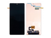 Дисплей для Samsung Galaxy S25 Ultra (S938B) в сборе с тачскрином Черный - OR (SP)