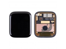 Дисплей для Apple Watch 7 45 мм в сборе с тачскрином Черный - OR
