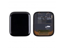Дисплей для Apple Watch SE 2022 44 мм в сборе с тачскрином Черный - OR